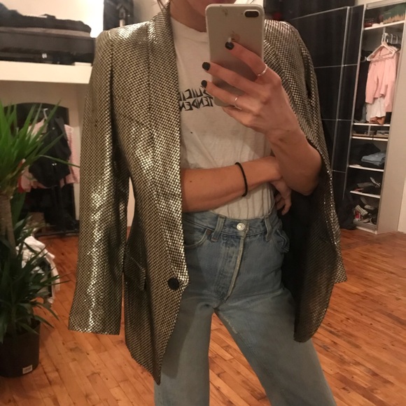 Smythe Blazer size 8Smythe Les Vestes Blazer